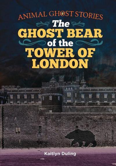 The Ghost Bear of the Tower of London