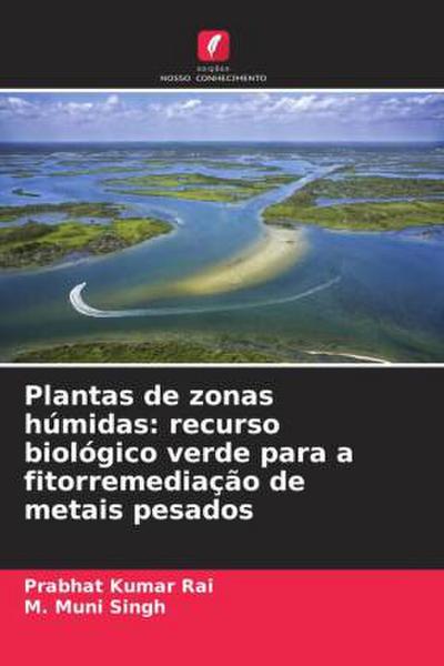 Plantas de zonas húmidas: recurso biológico verde para a fitorremediação de metais pesados