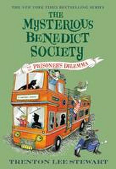 The Mysterious Benedict Society and the Prisoner’s Dilemma
