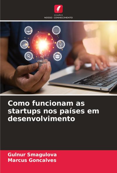 Como funcionam as startups nos países em desenvolvimento