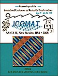 International Conference on Martensitic Transformations (ICOMAT) 2008