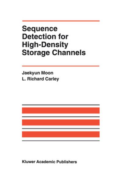 Sequence Detection for High-Density Storage Channels