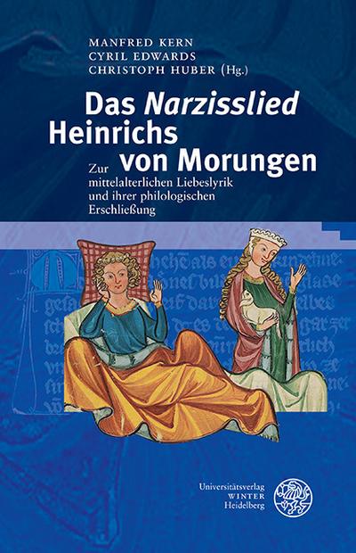 Das ’Narzisslied’ Heinrichs von Morungen
