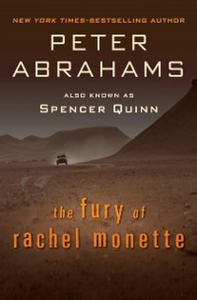 Fury of Rachel Monette