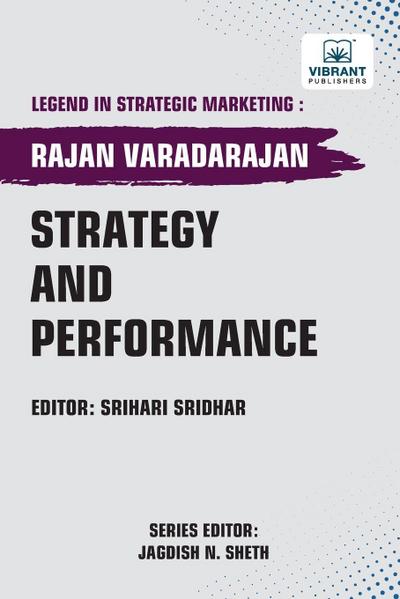 Strategy and Performance