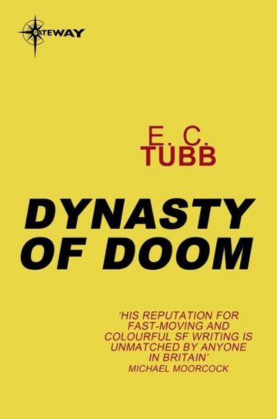 Tubb, E: Dynasty of Doom