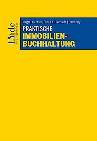 Praktische Immobilienbuchhaltung (f. Österreich)