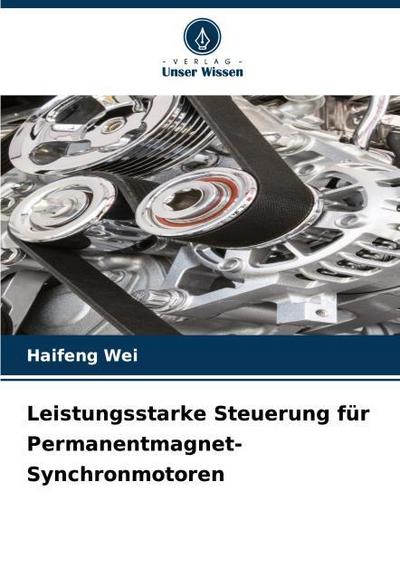 Leistungsstarke Steuerung für Permanentmagnet-Synchronmotoren