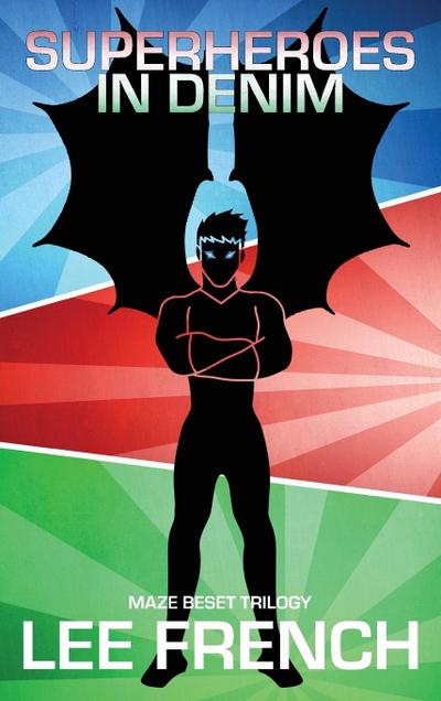 Superheroes In Denim