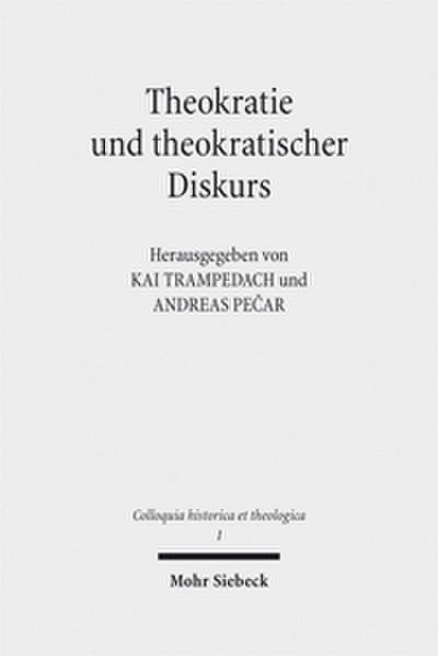 Theokratie und theokratischer Diskurs