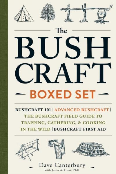 Bushcraft Boxed Set