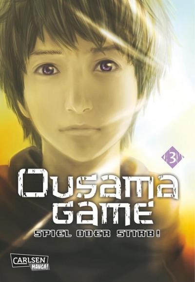 Ousama Game - Spiel oder stirb!. Bd.3