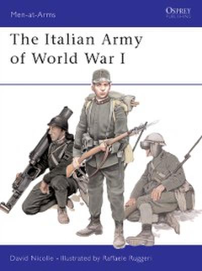 Italian Army of World War I