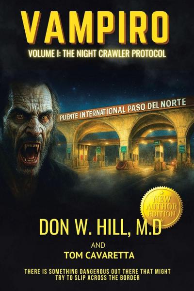 VAMPIRO TRILOGY VOLUME 1