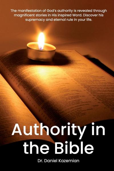 Authority in the Bible