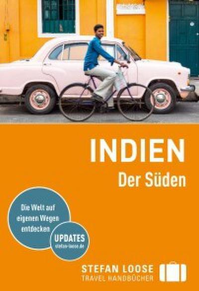 Stefan Loose Reiseführer Indien, Der Süden