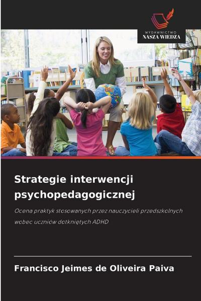 Strategie interwencji psychopedagogicznej