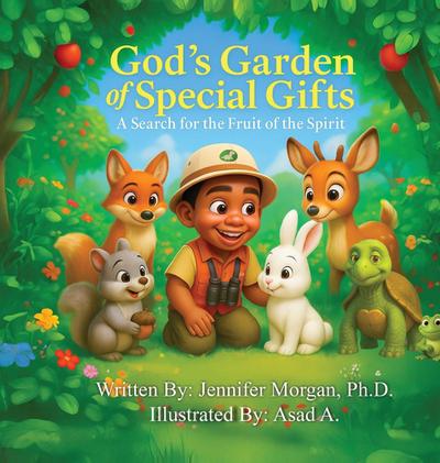 God’s Garden of Special Gifts