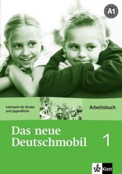 Das neue Deutschmobil Arbeitsbuch