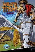 Wrath of the Titans: Argos #1