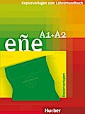 eñe A1+A2: Kopiervorlagen zum Lehrerhandbuch