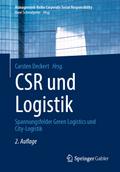 CSR und Logistik