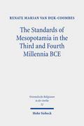 The Standards of Mesopotamia in the Third and Four