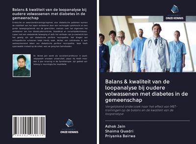 Balans & kwaliteit van de loopanalyse bij oudere volwassenen met diabetes in de gemeenschap