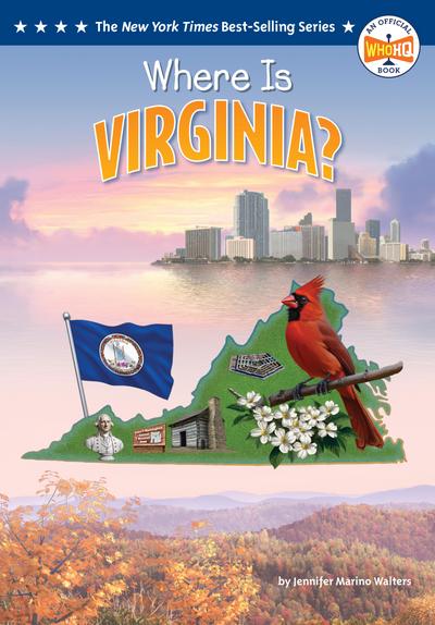 Where Is Virginia?