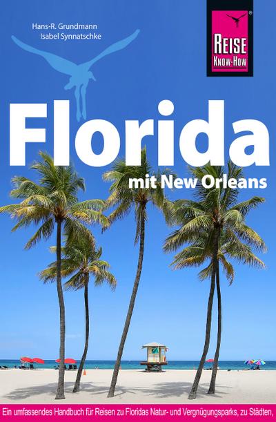 Reise Know-How Reiseführer Florida