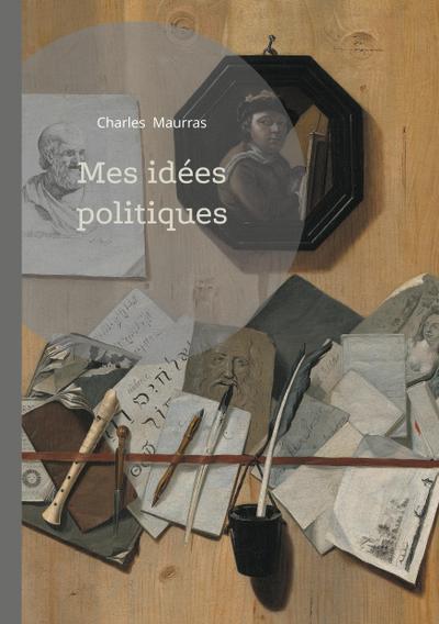 Mes idées politiques