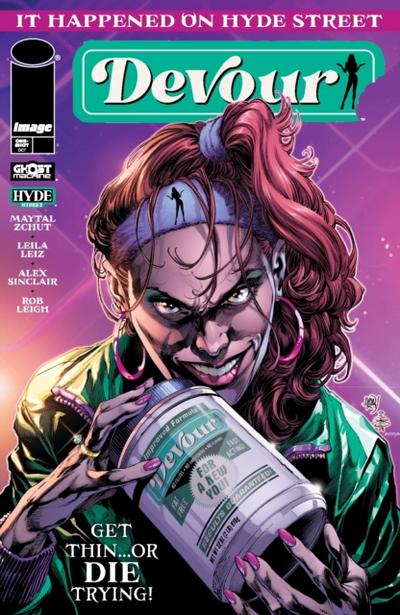 It Happened On Hyde Street: Devour #1 (One Shot)