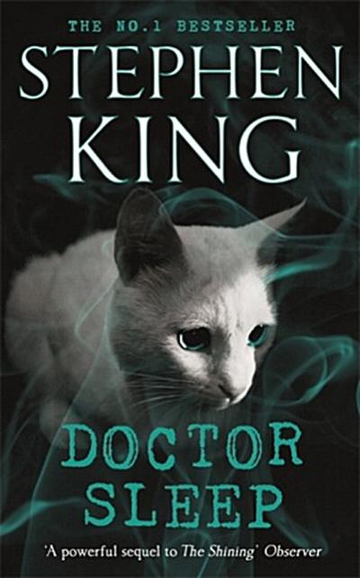 Doctor Sleep, English edition