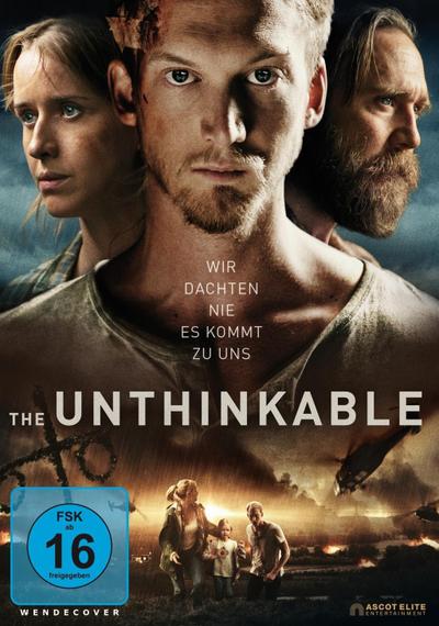 Unthinkable, The (DVD) Min: 129/DD5.1/WS  Die Unbekannte Macht