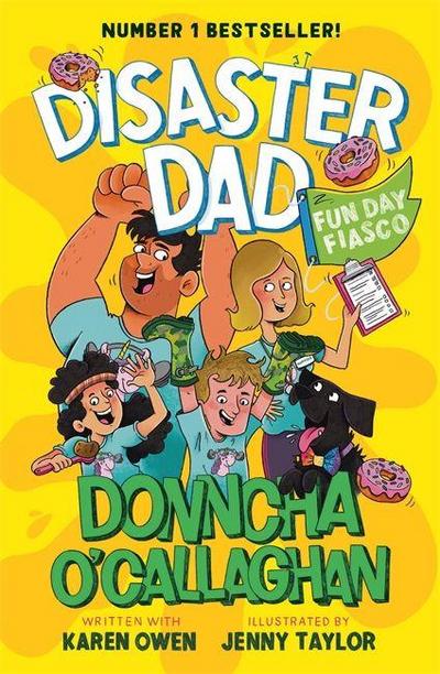 Disaster Dad: Fun Day Fiasco
