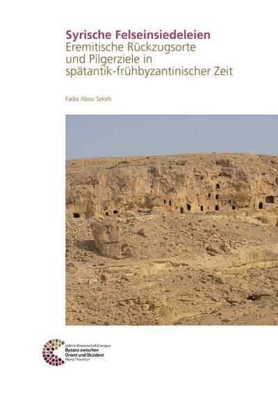 Syrische Felseinsiedeleien