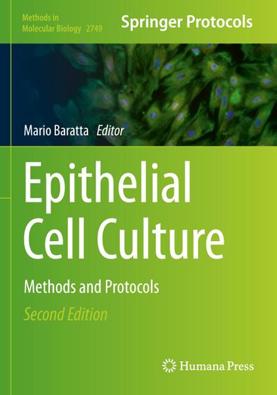 Epithelial Cell Culture