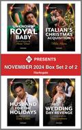 Harlequin Presents November 2024 - Box Set 2 of 2