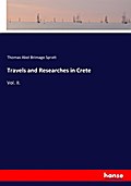 Travels and Researches in Crete