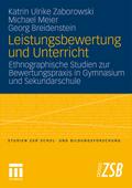 Leistungsbewertung und Unterricht