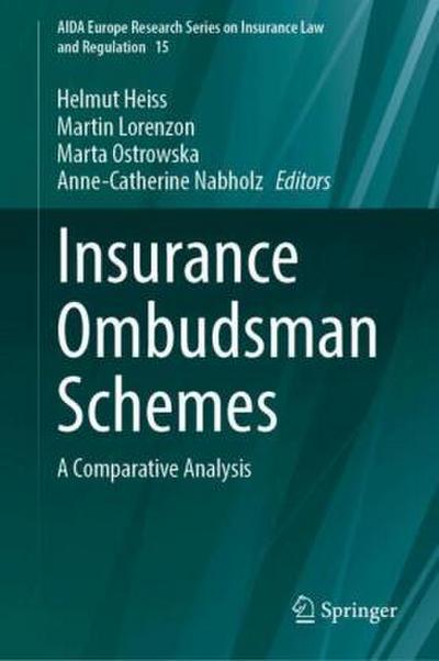 Insurance Ombudsman Schemes