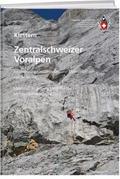 Klettern Zentralschweizer Voralpen