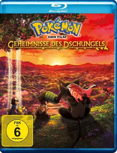 Pokémon - Der Film: Geheimnisse des Dschungels