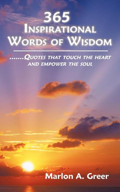 365 Inspirational Words of Wisdom