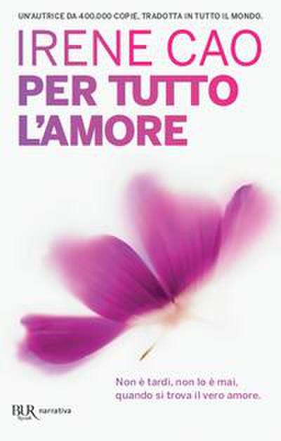 Per tutto l’amore