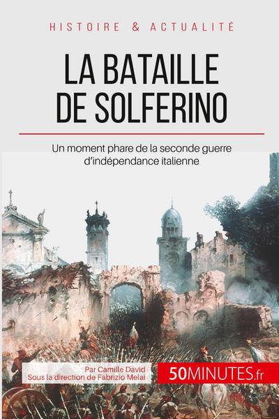 La bataille de Solferino