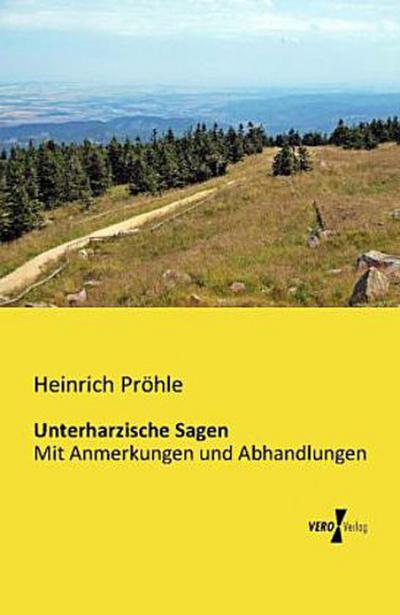 Unterharzische Sagen