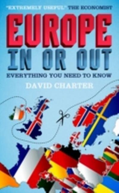 Europe: in or Out?