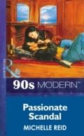 Passionate Scandal (Mills & Boon Vintage 90s M