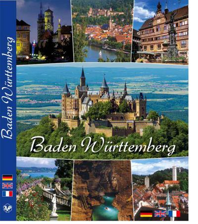 Baden-Württemberg im Farbbild